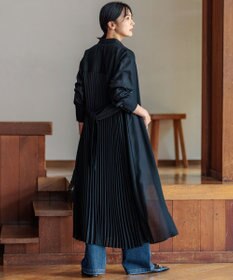 洗える】ウールシアービエラ ワンピース / 23区 S | ファッション通販