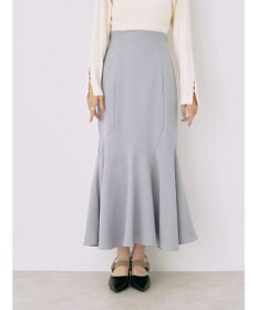 earth music&ecology キレイラインマーメイドスカート