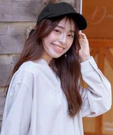 Tiaclasse バックリボンキャップ