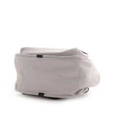 MioFIRANO はっ水軽量ナイロンオーバルハンドルリュック　FIRANO フィラノ