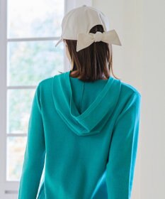 Tiaclasse バックリボンキャップ