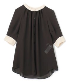 BEIGE， BOUIN / ブラウス