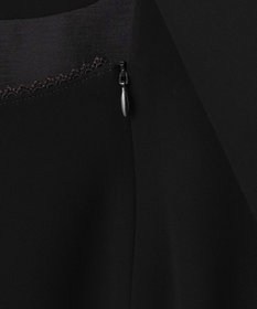 自由区 FORMAL 【洗える/着心地楽々】セオプラスエス ウォッシャブル ワンピース