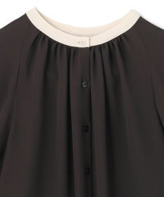 BEIGE， BOUIN / ブラウス