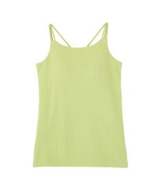 earth music&ecology 【予約】適ON カップ付きキャミソール