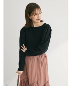 Green Parks ・ＳＵＧＡＲ　ＳＰＯＯＮ　タックスリーブプルオーバー