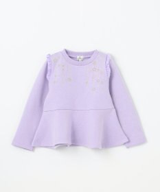 組曲 KIDS 【110-140㎝】トウィンクル トレーナー