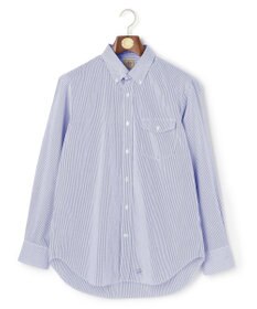 J.PRESS MEN 【WEB・一部店舗限定】ストライプ シャツ / B.D.