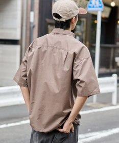 WEGO 【ユニセックス着用ITEM/吸収速乾】ピグメントDRYシャツ