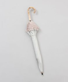 AURORA 【 BLAO（ブラオ）】ギャザーフリル晴雨兼用傘(長傘)