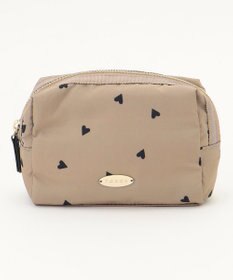 TOCCA 【撥水】DANCING LOVE POUCH ポーチ