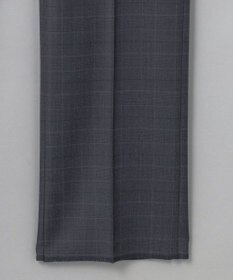 GOTAIRIKU WEB&一部店舗限定【DORMEUIL/ドーメル】IMPERIALJADE/インペリアルジェイド 通年スーツ（グレー×格子）
