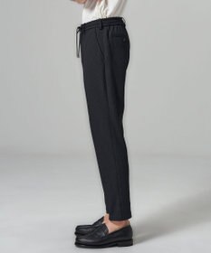 JOSEPH HOMME 【WEB限定】【新素材】エアータックジャージー ドロスト付テーパードパンツ / PEGG CONVERTIBLE