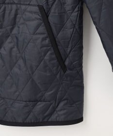 JOSEPH ABBOUD 【キング・洗える/リバーシブル/まるでニット】ツィーディーフリース ジャケット