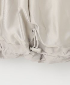 UNFILO 【ストール付き】ショートダウン