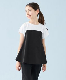UNFILO 【110-150cm】アソート コンビTシャツ