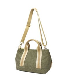 Regalo Felice 【撥水 / 色落ちしないデニム調生地 / 2way】ショルダー小 / REGALO