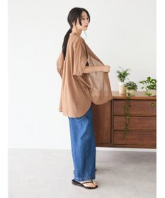 CRAFT STANDARD BOUTIQUE ヴィンテージボイルミルフィーユチュニック