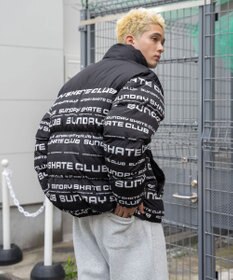 WEGO パテッドブルゾン