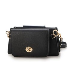 UNBILLION カシュカシュ cachecache / チェーンミニバッグ2個セットショルダー