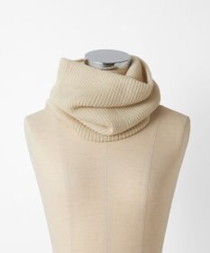 TOQUE 〈大草直子さんアドバイザー〉ベビーアルパカ ネックウォーマー