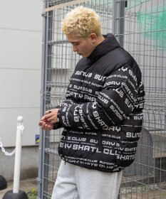 WEGO パテッドブルゾン