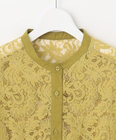 Feroux ヴィンテージレース ブラウス