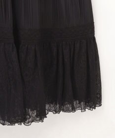 GRACE CONTINENTAL レースコンビキャミソールワンピース