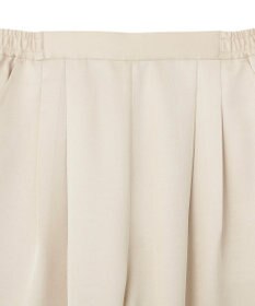 AMERICAN HOLIC 【イージーケア】サテンカーブパンツ