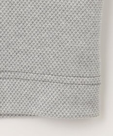 JOSEPH ABBOUD 【人気！多機能ポロシャツ】ペイズリー柄　ウィンターダディポロシャツ