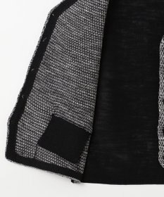 JOSEPH ABBOUD 【キングサイズ・清涼感/軽い/洗える】 スラブギマニットベスト