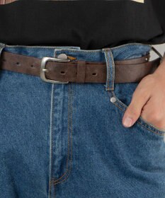 WEGO Mヴィンテージスタッズベルト