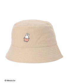 Green Parks ｍｉｆｆｙ／ツイル刺繍バケットハット