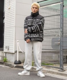 WEGO パテッドブルゾン