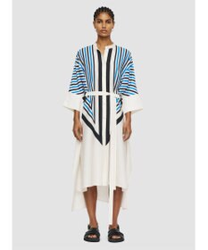 JOSEPH クレットプリント　シャツドレス