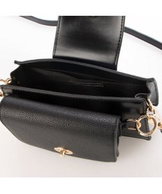 UNBILLION カシュカシュ cachecache / チェーンミニバッグ2個セットショルダー