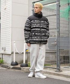 WEGO パテッドブルゾン