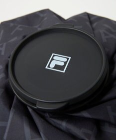 FILA GOLF／marie claire 【FILA GOLF】 ブランドロゴ入り氷嚢