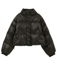 Green Parks ・ｓｗｉｎｇ　ｂｙ　ビンテージソフトレザーブルゾ