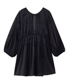 Green Parks ２ＷＡＹ　シアーギャザーチュニック