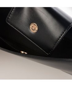 UNBILLION カシュカシュ cachecache / チェーンミニバッグ2個セットショルダー