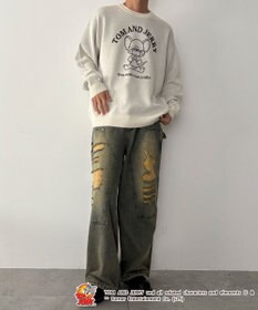 WEGO JERRY　ジャガードニット