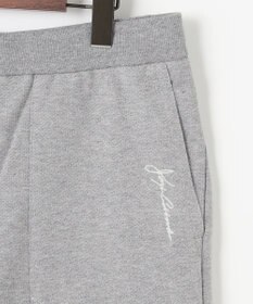 JOSEPH ABBOUD MOUNTAIN 【SPACE／UNISEX】オーガニックコットン使用 ヴィンテージインレー ショートパンツ