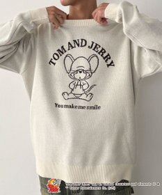 WEGO JERRY　ジャガードニット