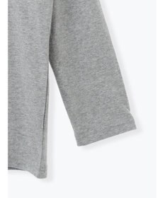 Te chichi 【Disney】ミッキー/配色ロゴロンT