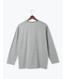 Te chichi 【Disney】ミッキー/配色ロゴロンT