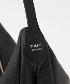 russet 【2025AW新作】シボレザーショルダーバッグ M(CE-1588)