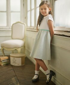 組曲 KIDS 【110-130cm】ジャガード セットアップ