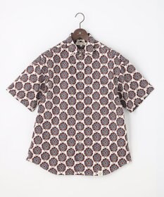 JOSEPH ABBOUD MOUNTAIN 【SPACE／UNISEX】ピカデリーポプリン シャツ