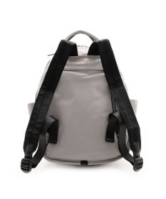 MioFIRANO はっ水軽量ナイロンオーバルハンドルリュック　FIRANO フィラノ